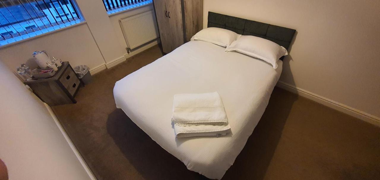 Apartment In Central Wakefield Luaran gambar