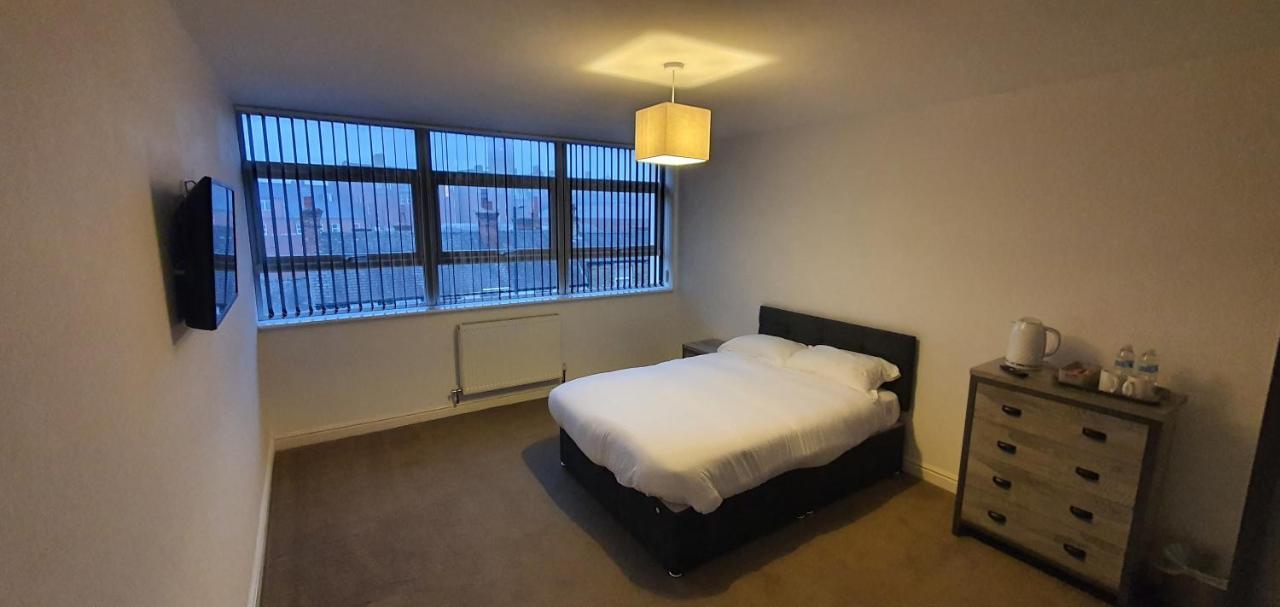 Apartment In Central Wakefield Luaran gambar