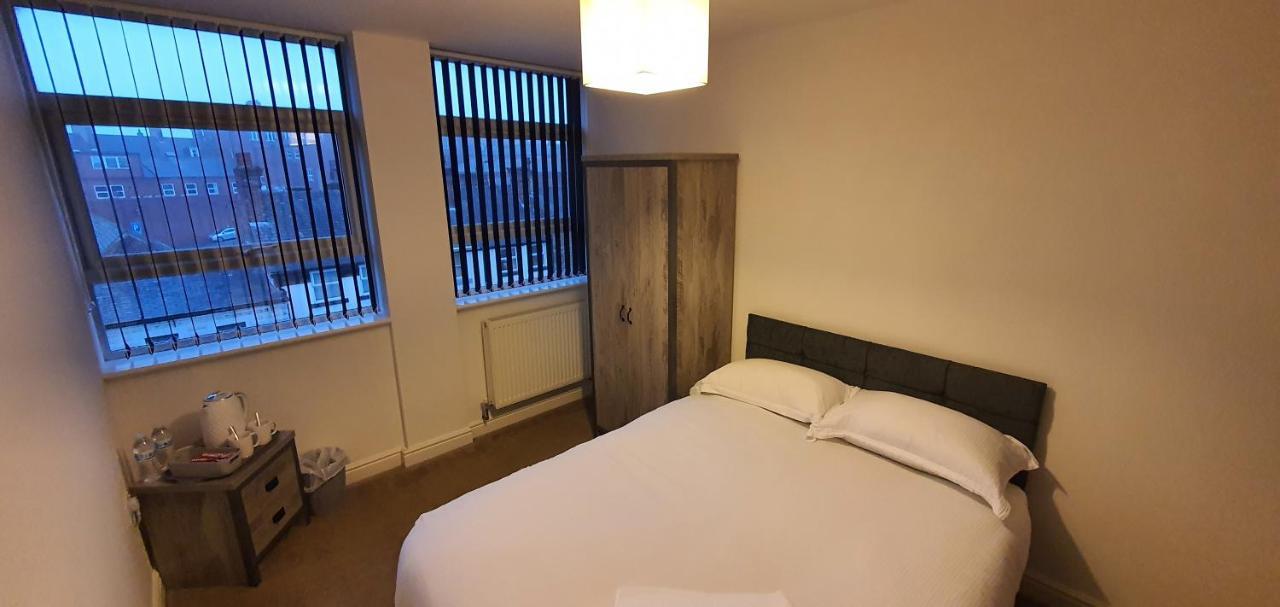 Apartment In Central Wakefield Luaran gambar
