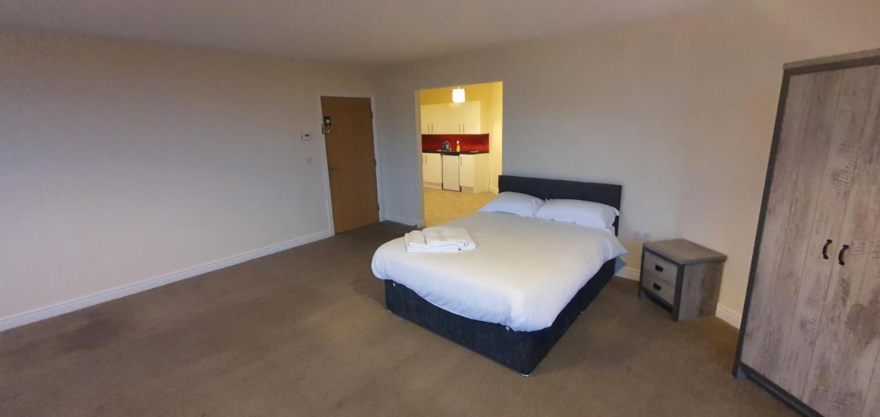 Apartment In Central Wakefield Luaran gambar