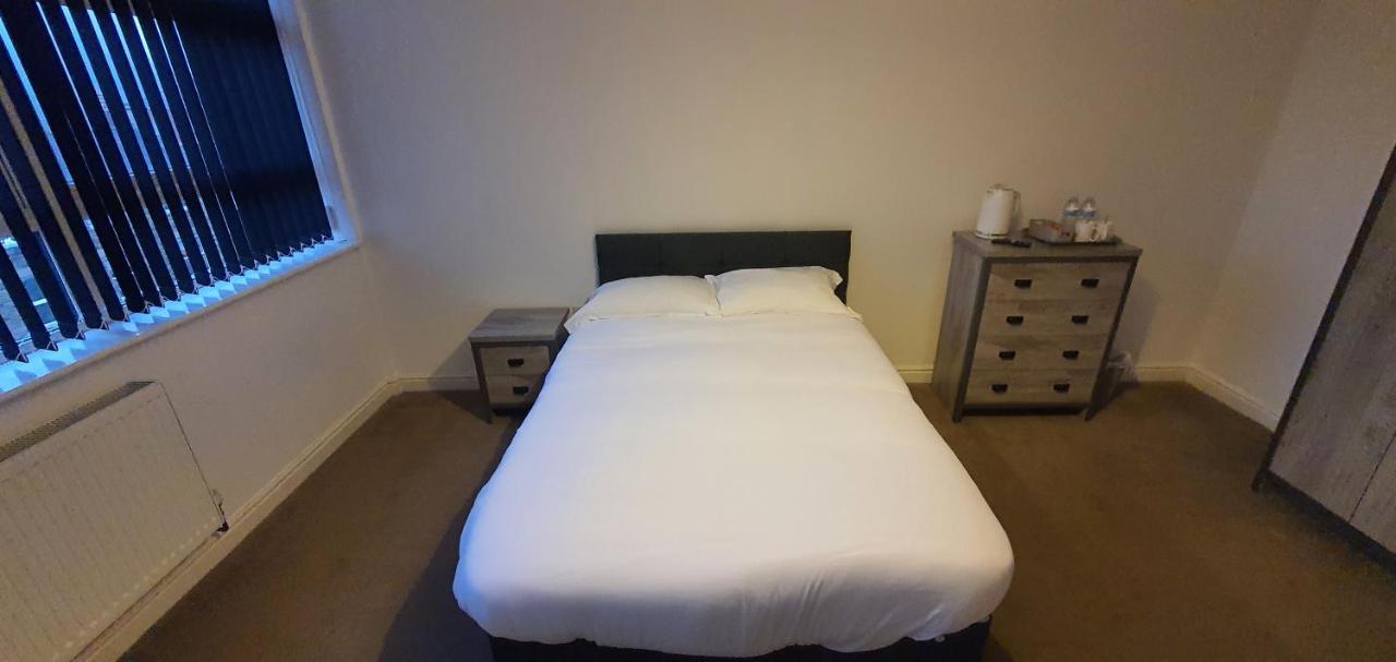 Apartment In Central Wakefield Luaran gambar