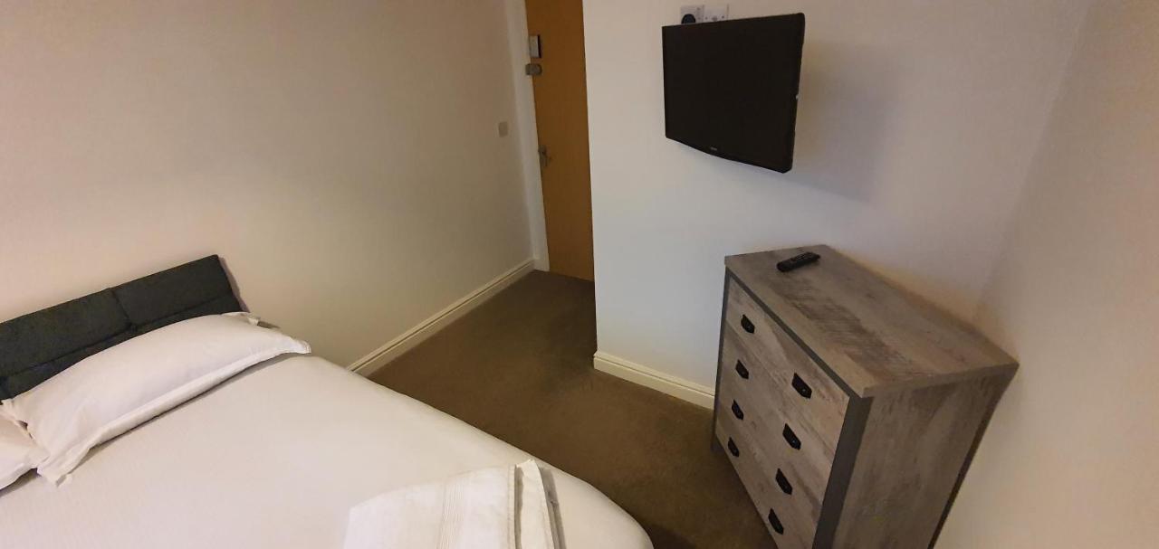 Apartment In Central Wakefield Luaran gambar