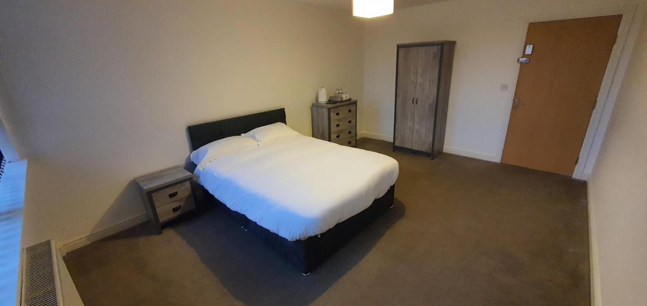 Apartment In Central Wakefield Luaran gambar