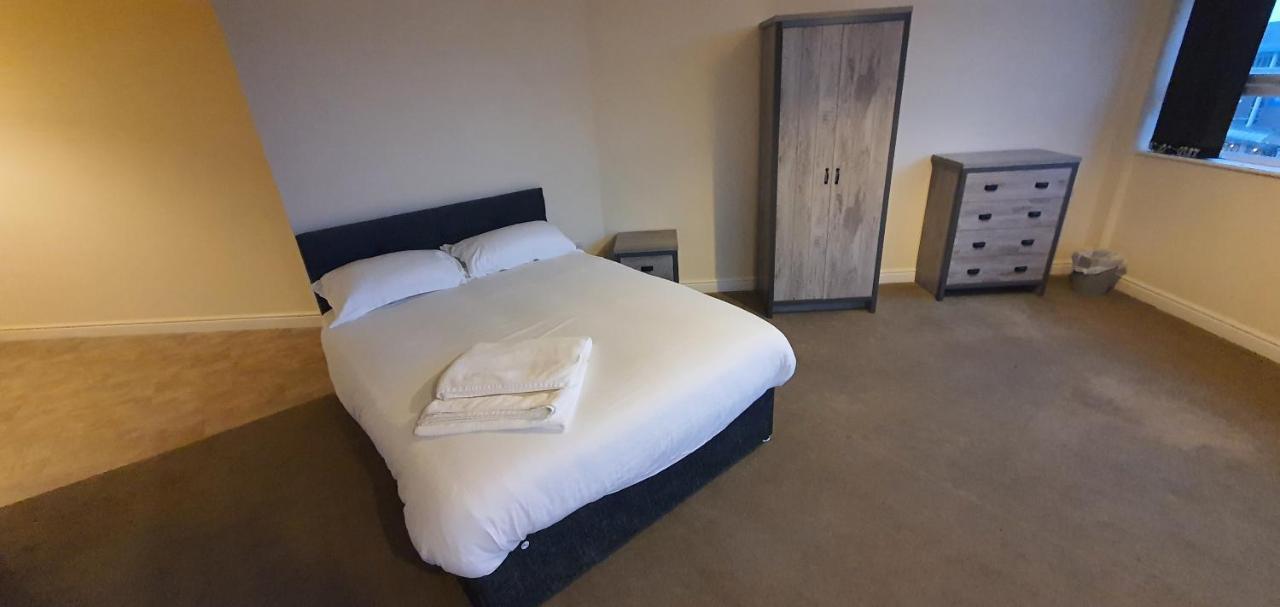 Apartment In Central Wakefield Luaran gambar