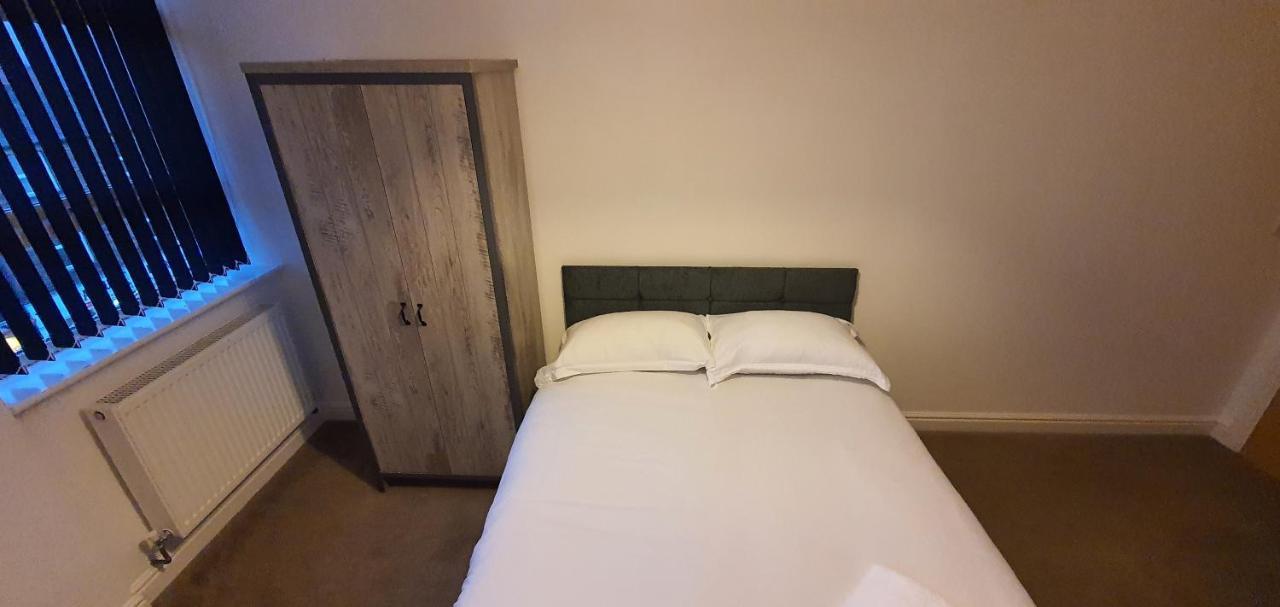 Apartment In Central Wakefield Luaran gambar