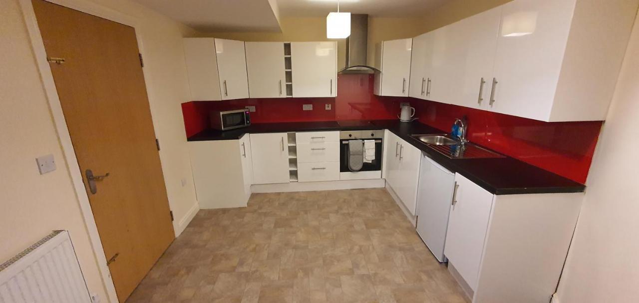 Apartment In Central Wakefield Luaran gambar