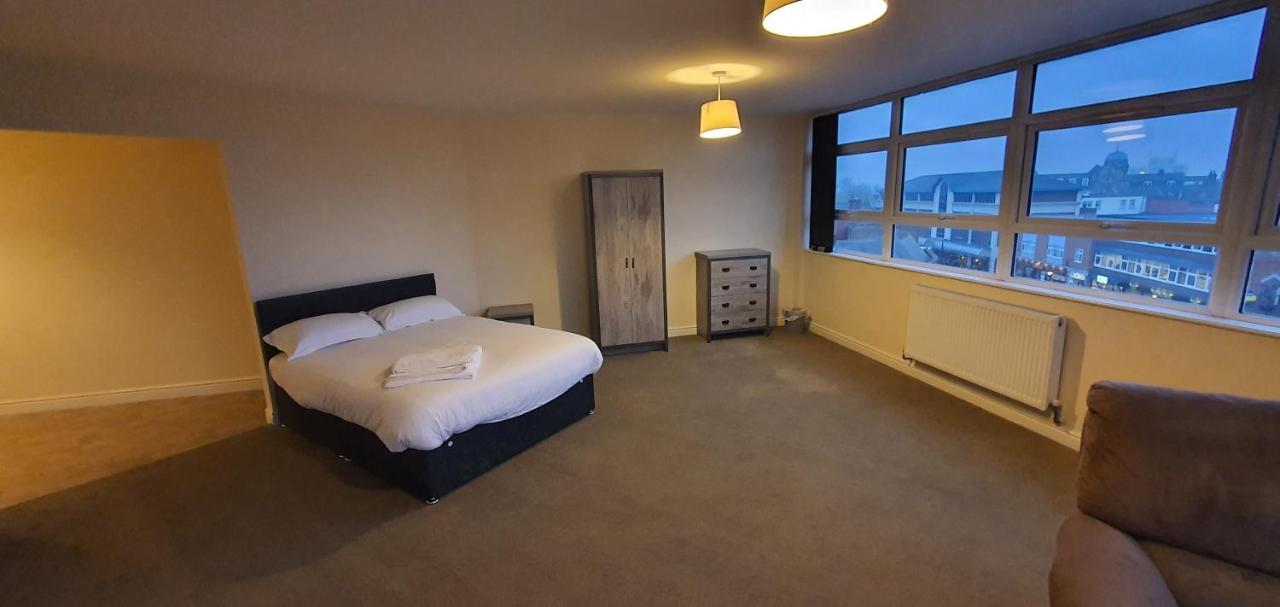Apartment In Central Wakefield Luaran gambar