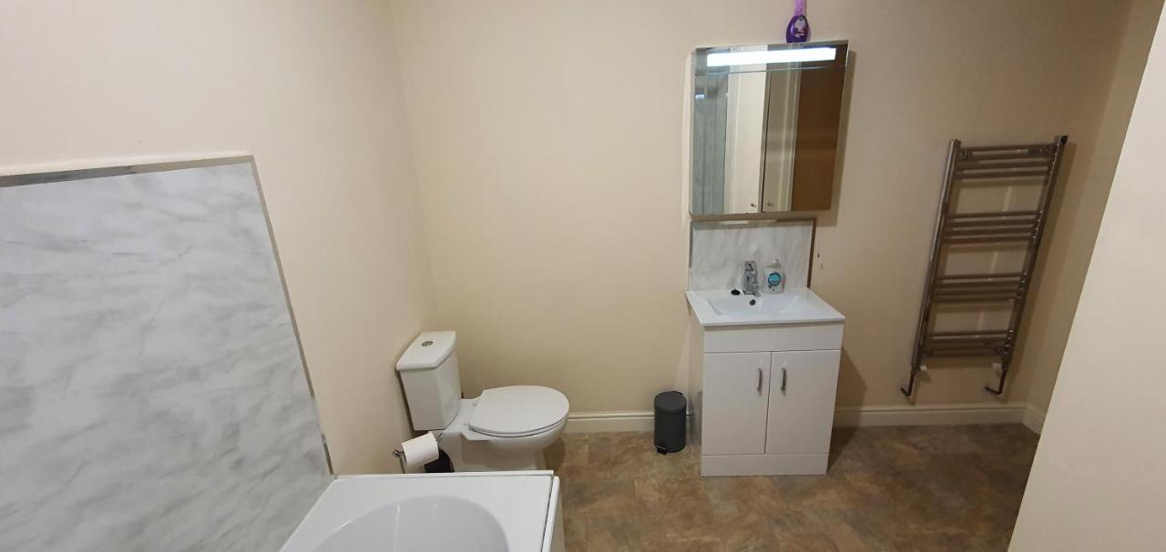 Apartment In Central Wakefield Luaran gambar