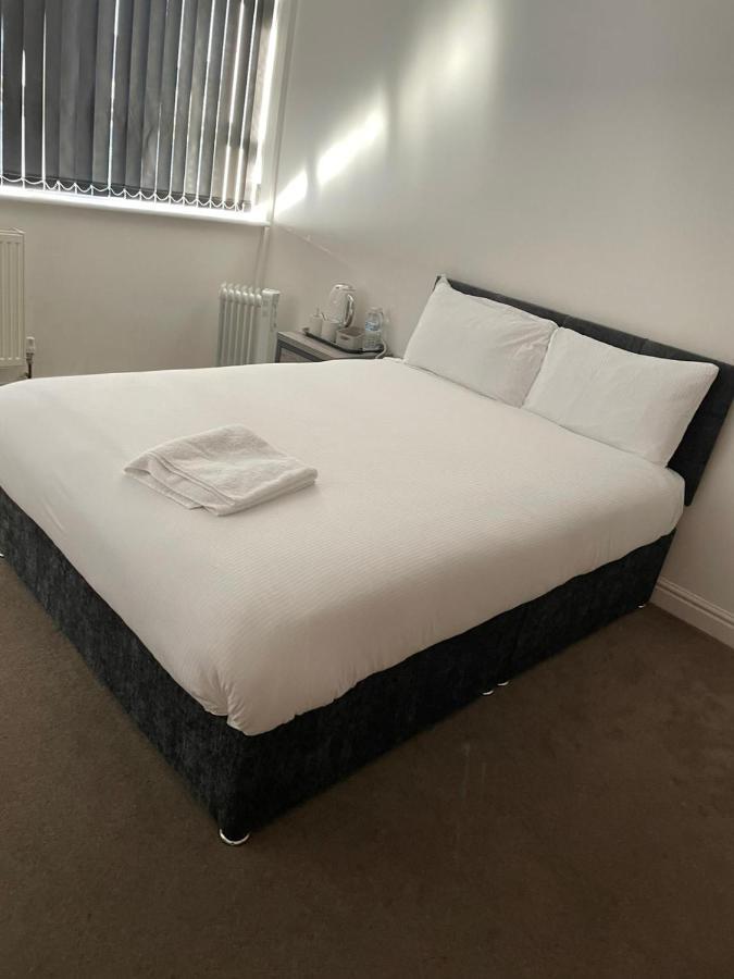 Apartment In Central Wakefield Luaran gambar
