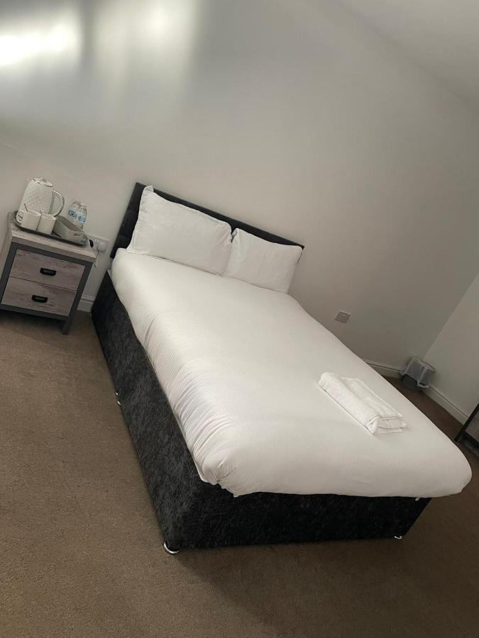 Apartment In Central Wakefield Luaran gambar